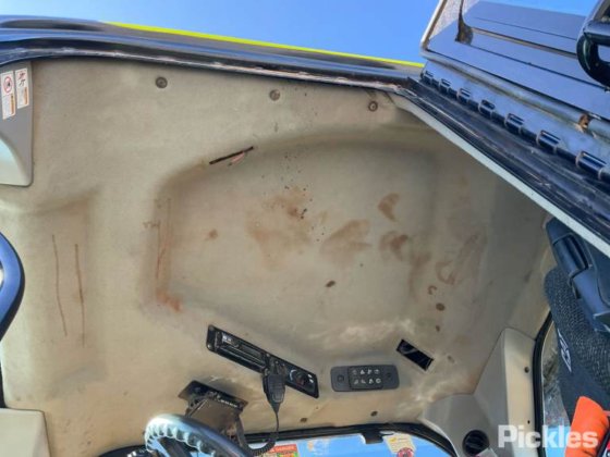 2014 款卡特彼勒 627K