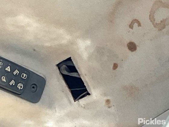 2014 款卡特彼勒 627K