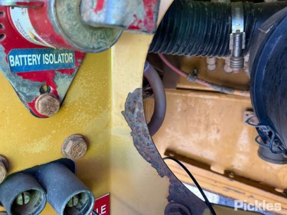 2014 款卡特彼勒 627K