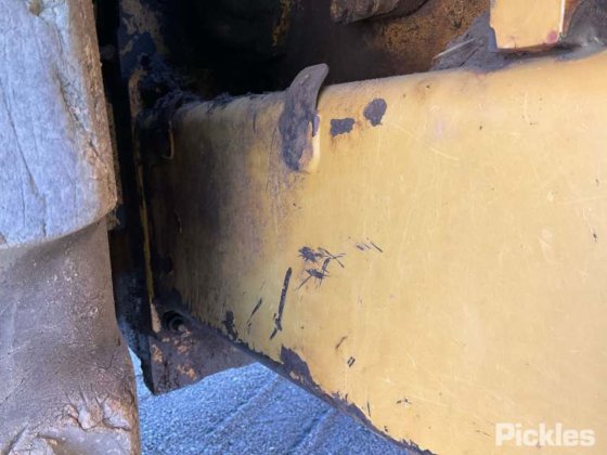 2014 款卡特彼勒 627K