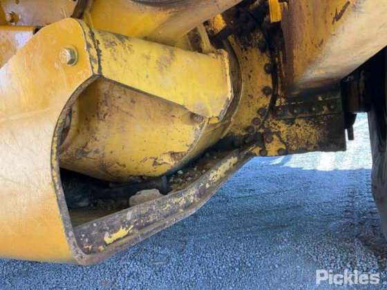 2014 款卡特彼勒 627K