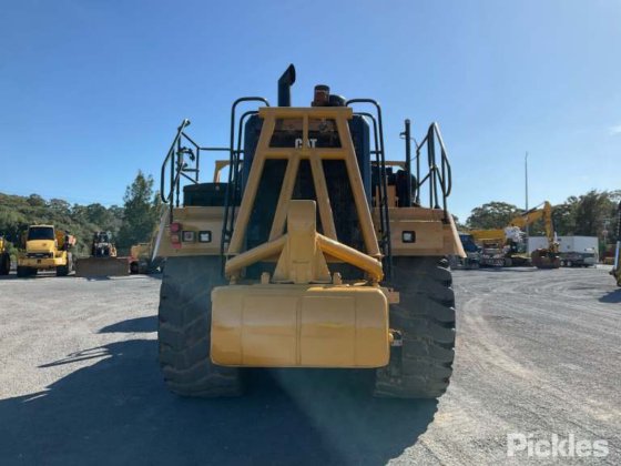 2014 款卡特彼勒 627K