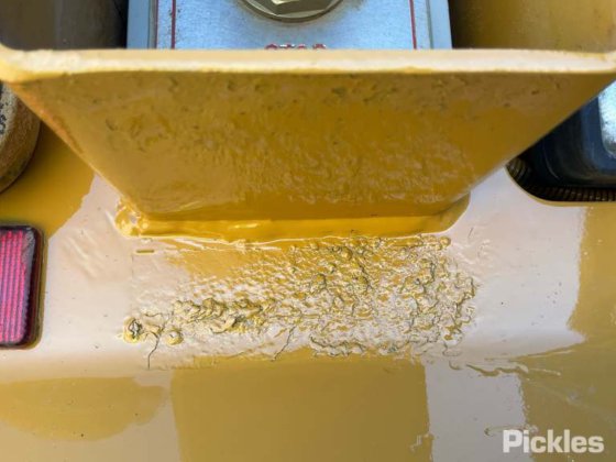 2014 款卡特彼勒 627K