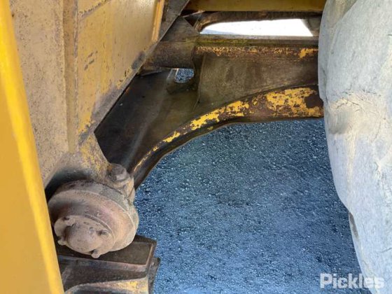 2014 款卡特彼勒 627K