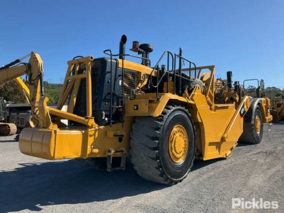 2014 款卡特彼勒 627K