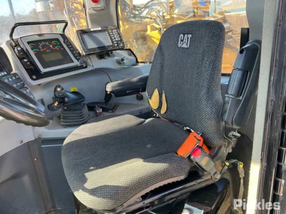 2014 款卡特彼勒 627K