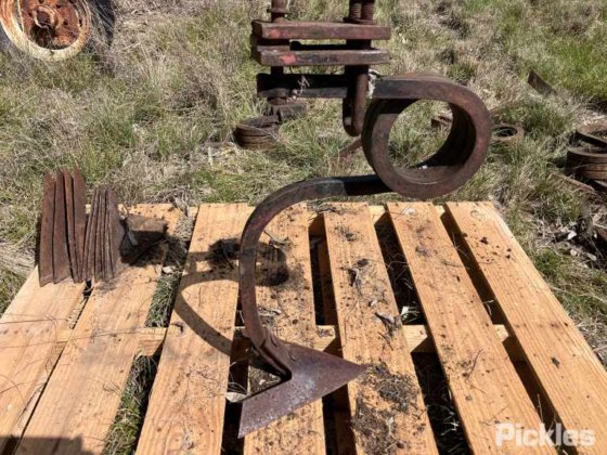 プラウ・タイン・パレット - 合計16タイン