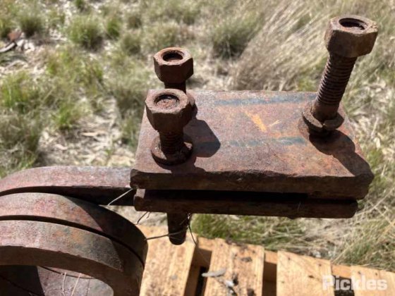 プラウ・タイン・パレット - 合計16タイン