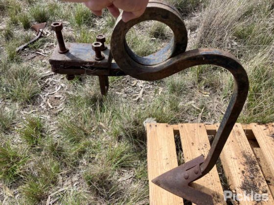 プラウ・タイン・パレット - 合計16タイン