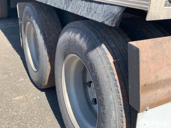 2016 テフコ 5軸ドッグ