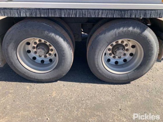 2016 テフコ 5軸ドッグ