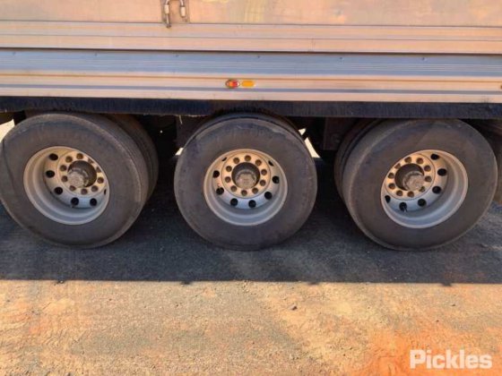 2016 テフコ 5軸ドッグ