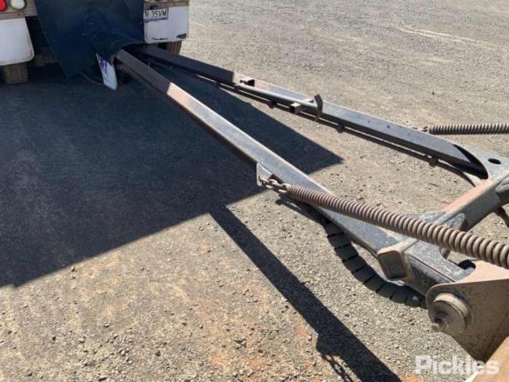 2016 テフコ 5軸ドッグ