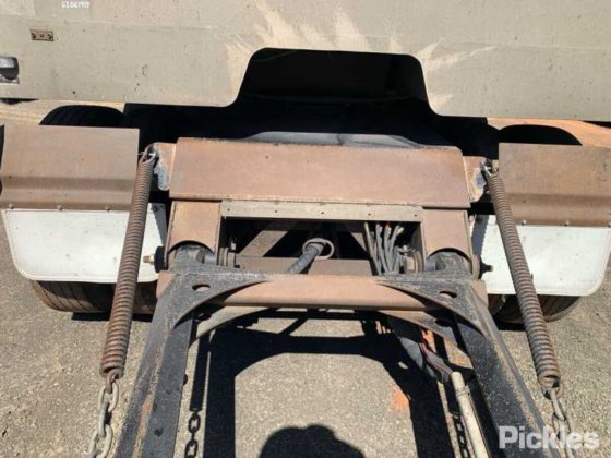 2016 テフコ 5軸ドッグ