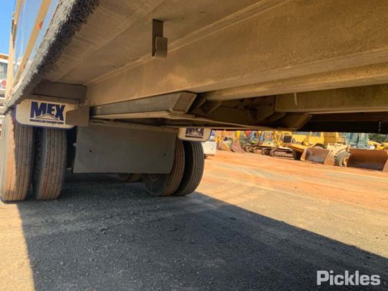 2016 テフコ 5軸ドッグ