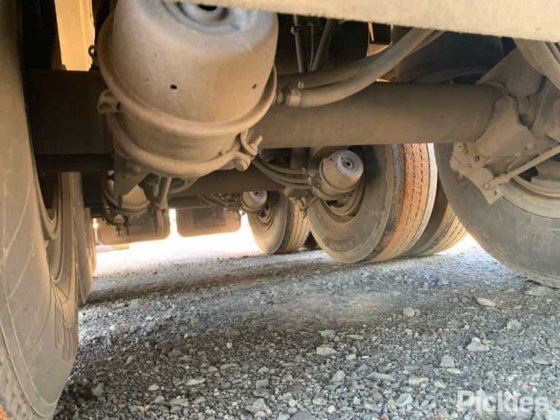 2016 テフコ 5軸ドッグ