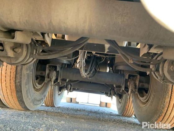 2016 テフコ 5軸ドッグ