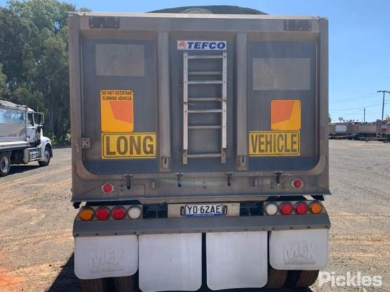 2016 テフコ 5軸ドッグ