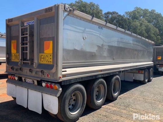 2016 テフコ 5軸ドッグ