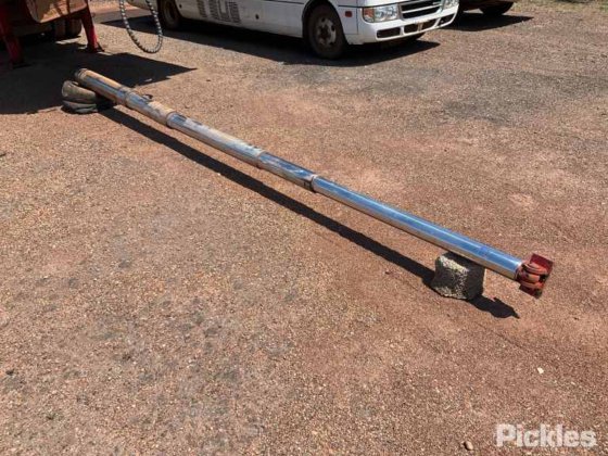 2018 Tristar 后翻斗车