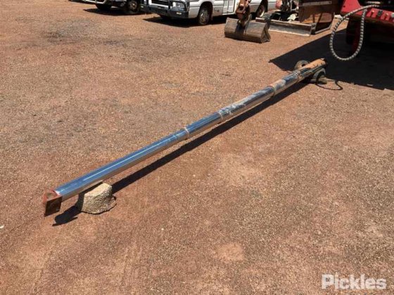 2018 Tristar 后翻斗车