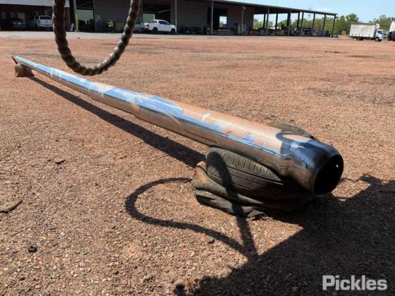 2018 Tristar 后翻斗车