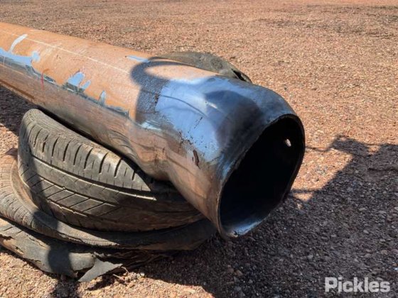 2018 Tristar 后翻斗车