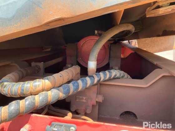 2018 Tristar 后翻斗车