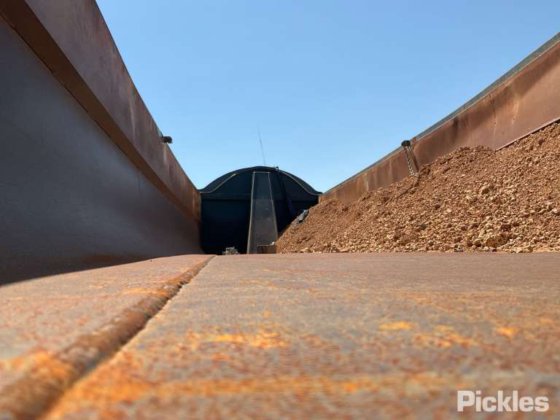 2018 Tristar 后翻斗车