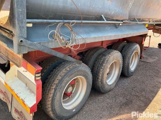 2018 Tristar 后翻斗车