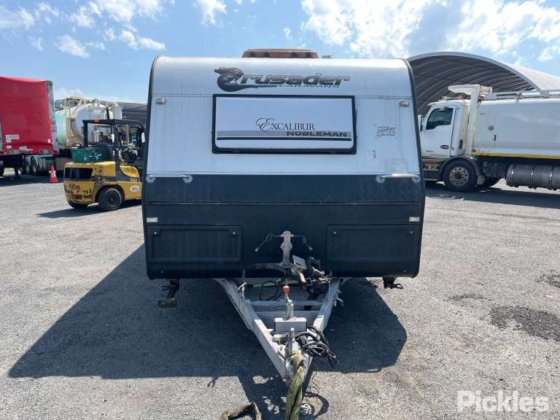 2015年十字军圣剑贵族