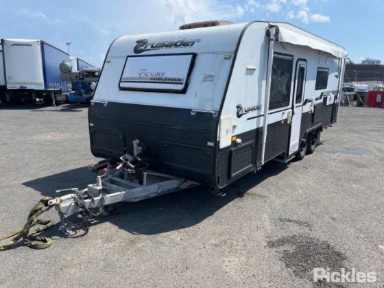 2015年十字军圣剑贵族