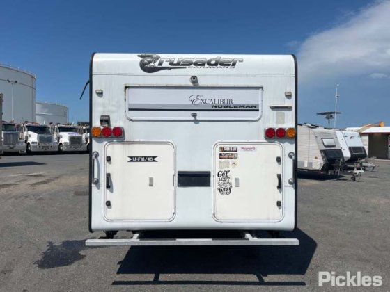 2015年十字军圣剑贵族