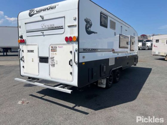 2015年十字军圣剑贵族