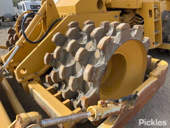 2005 卡特彼勒 815F