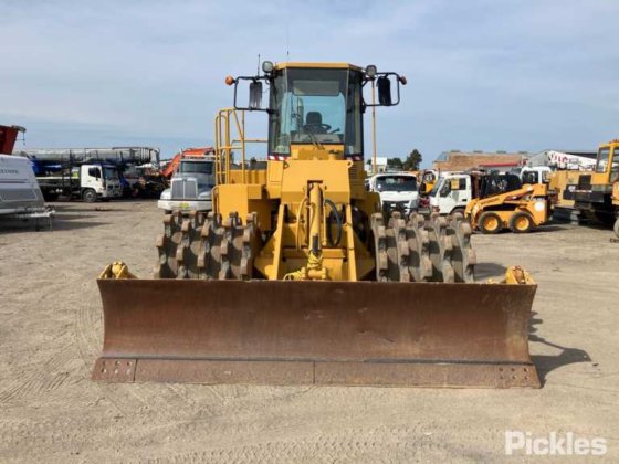 2005 卡特彼勒 815F