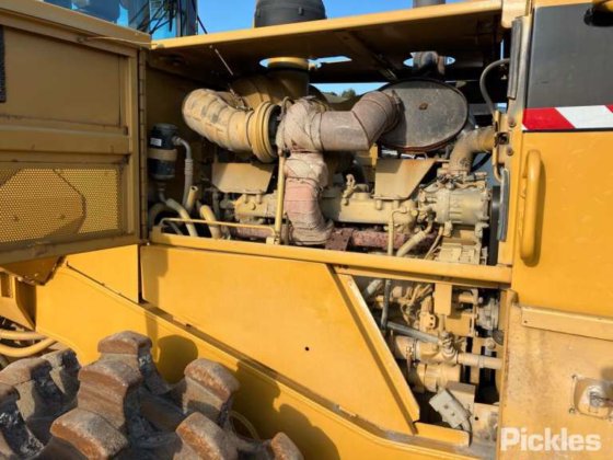 2005 卡特彼勒 815F