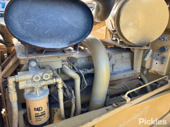 2005 卡特彼勒 815F