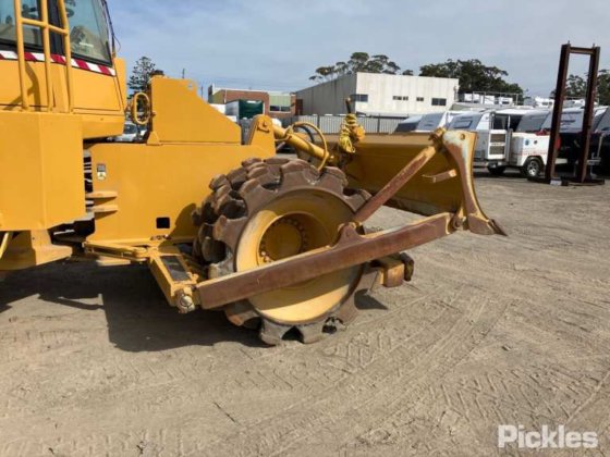 2005 卡特彼勒 815F