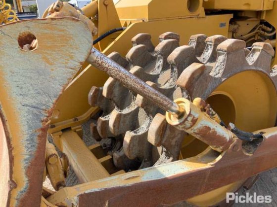 2005 卡特彼勒 815F