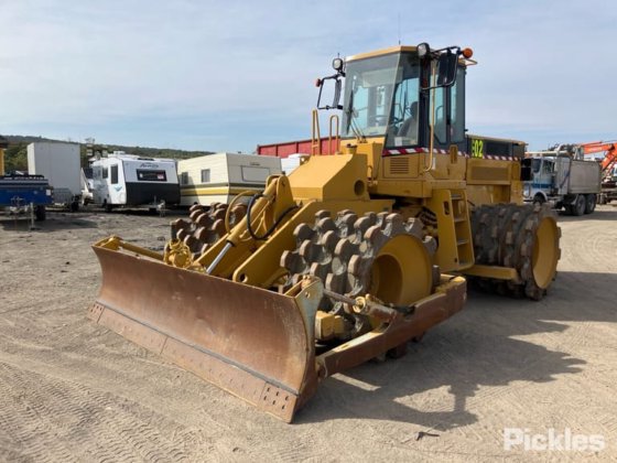 2005 卡特彼勒 815F