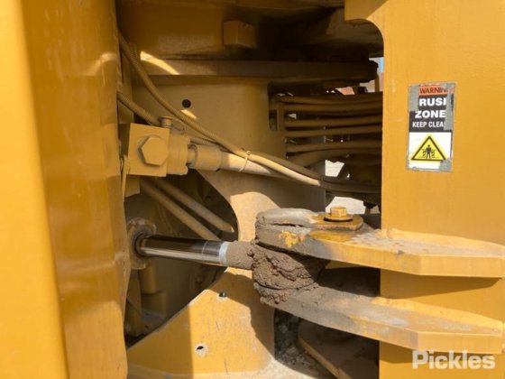 2005 卡特彼勒 815F