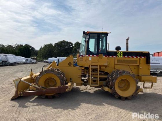 2005 卡特彼勒 815F