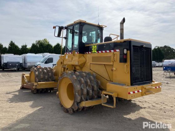 2005 卡特彼勒 815F