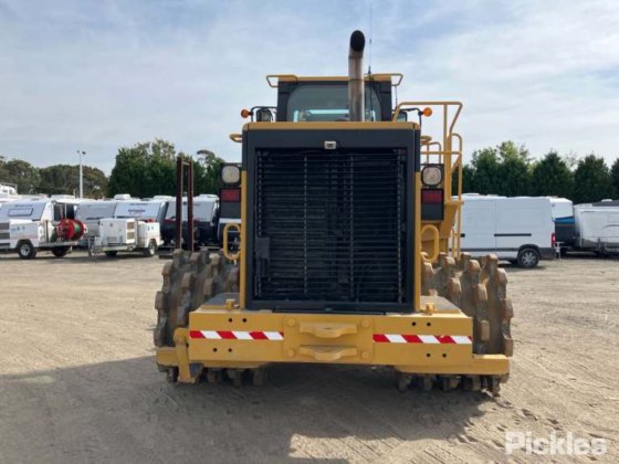 2005 卡特彼勒 815F