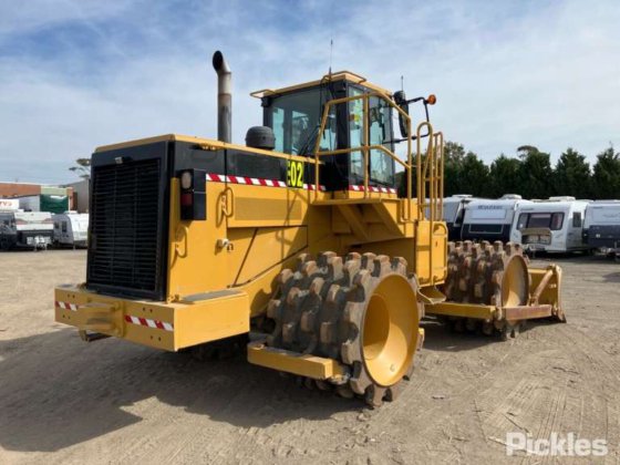 2005 卡特彼勒 815F