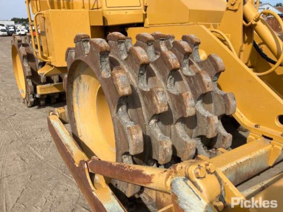 2005 卡特彼勒 815F