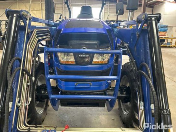 2023年型トライデント904