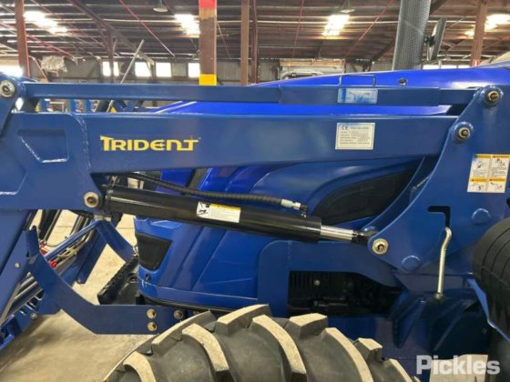 2023年型トライデント904