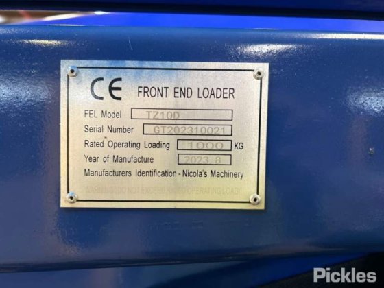 2023年型トライデント904